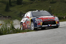 Sebastien Loeb, Citroen, Bulgaria 2010