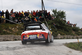 Sebastien Loeb, Citroen, Bulgaria 2010