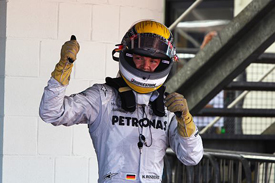 Nico Rosberg