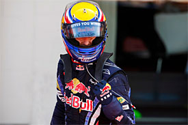 Mark Webber, Red Bull, British GP