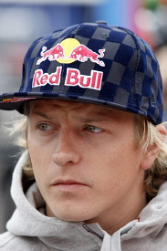 Kimi Raikkonen