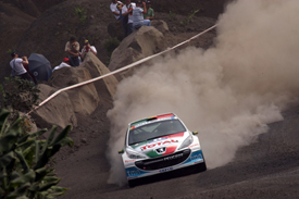 Bruno Magalhaes, Peugeot Portugal, Azores 2010