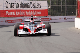 Ryan Hunter-Reay, Andretti Autosport, Toronto 2010