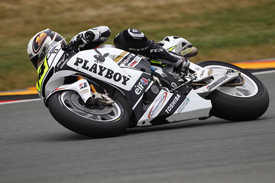 Randy de Puniet, LCR Honda, Sachsenring