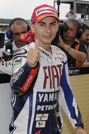 Jorge Lorenzo