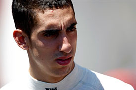 Sebastien Buemi