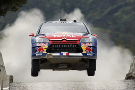 Sebastien Loeb, Citroen, New Zealand 2010