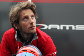 Romain Grosjean