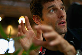 Mark Webber