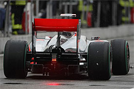 Lewis HAmilton, McLaren, German GP