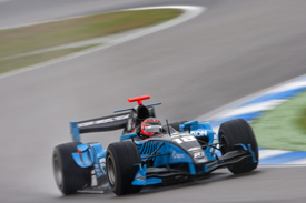 Max Chilton, Ocean, Hockenheim
