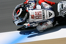 Jorge Lorenzo US Grand Prix