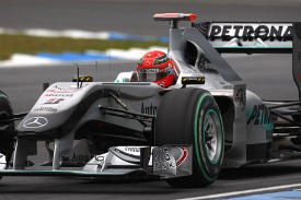 Michael Schumacher