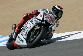 Jorge Lorenzo US Grand Prix