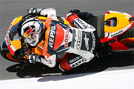 Dani Pedrosa