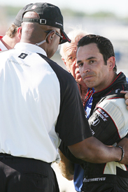 Helio Castroneves