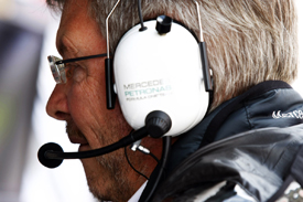 Ross Brawn