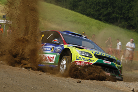Mikko Hirvonen, Ford, Finland 2010