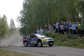 Mikko Hirvonen, Ford, Finland 2010
