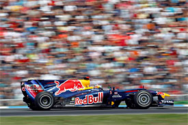 Sebastian Vettel, Red Bull, German GP
