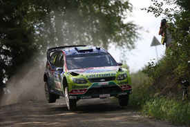 Jari-Matti Latvala, Ford, Finland 2010