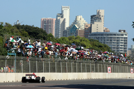 A1GP in Durban