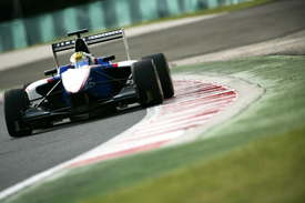 Nico Muller, Jenzer, Hungaroring 2010