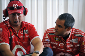 Montoya moves on from Indy loss