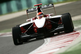 Alexander Rossi