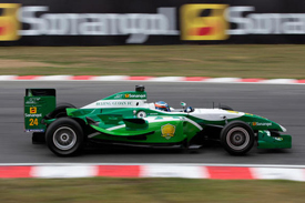 John Martin, Beijing Gouan, Brands Hatch