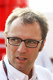 Stefano Domenicali