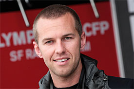 Chris van der Drift