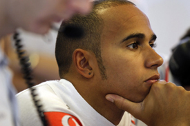 Lewis Hamilton