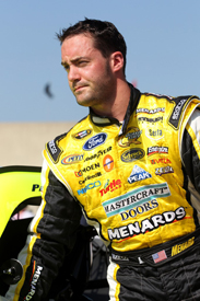 Menard signs for Childress for 2011