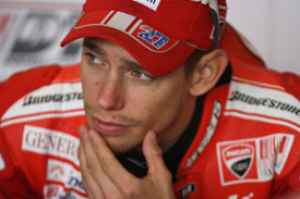 Casey Stoner