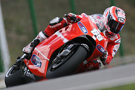 Nicky Hayden, Brno, Ducati, 2010
