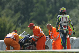 Valentino Rossi, Yamaha, 2010