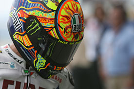 Valentino Rossi, Yamaha, 2010