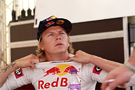 Kimi Raikkonen
