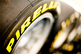 Pirelli tyres