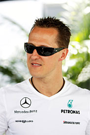 Michael Schumacher