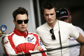 Greg and Leo Mansell