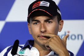 Jorge Lorenzo