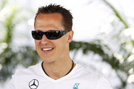 Michael Schumacher