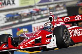 Scott Dixon, Ganassi, Sears Point