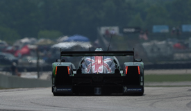 Drayson Lola-Judd, Elkhart Lake 2010