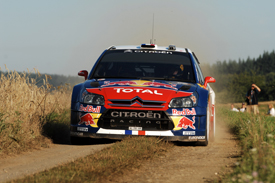 Sebastien Loeb, Citroen, Germany 2010