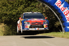 Sebastien Loeb, Citroen, Germany 2010