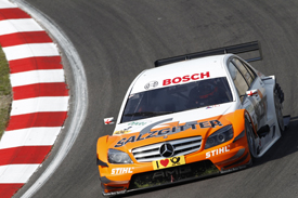 Gary Paffett, Mercedes, Zandvoort 2010