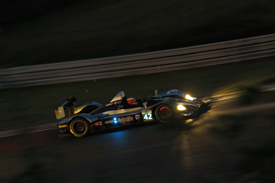 Jonny Kane, Strakka HPD, Hungaroring 2010